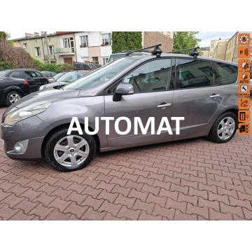 Renault Grand Scenic - 2.0 Benzyna. 140 Koni. Automat. Zadbany. Sprowadzony z Niemiec.