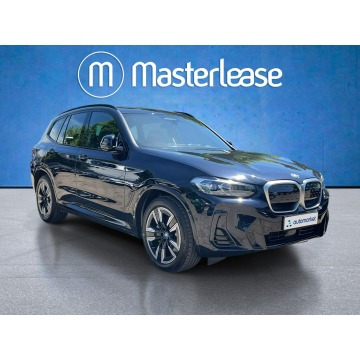 BMW iX3  SUV 2023 elektryczny, automat - Na sprzedaż za 169 850 zł - Warszawa - zdjęcie 3