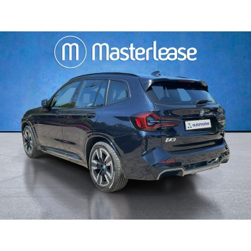 BMW iX3  SUV 2023 elektryczny, automat - Na sprzedaż za 169 850 zł - Warszawa - zdjęcie 7