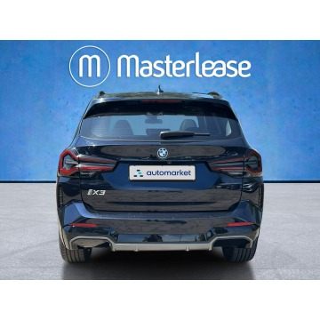 BMW iX3  SUV 2023 elektryczny, automat - Na sprzedaż za 169 850 zł - Warszawa - zdjęcie 6