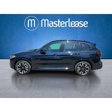 BMW iX3  SUV 2023 elektryczny, automat - Na sprzedaż za 169 850 zł - Warszawa - zdjęcie 8
