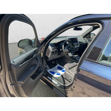 BMW iX3  SUV 2023 elektryczny, automat - Na sprzedaż za 169 850 zł - Warszawa - zdjęcie 10