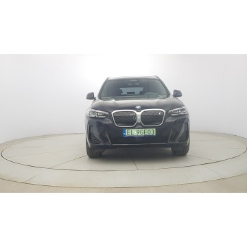 BMW iX3  SUV 2023 elektryczny, automat - Na sprzedaż za 179 850 zł - Warszawa - zdjęcie 2