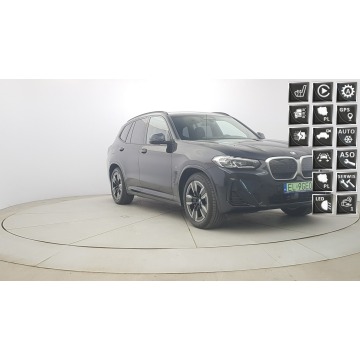 BMW iX3 - 80kWh Inspiring ! Z Polskiego Salonu ! Faktura VAT !