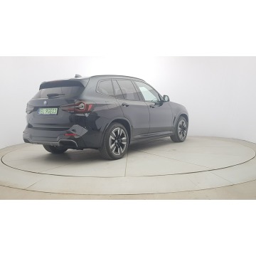 BMW iX3  SUV 2023 elektryczny, automat - Na sprzedaż za 179 850 zł - Warszawa - zdjęcie 7
