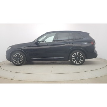 BMW iX3  SUV 2023 elektryczny, automat - Na sprzedaż za 179 850 zł - Warszawa - zdjęcie 4