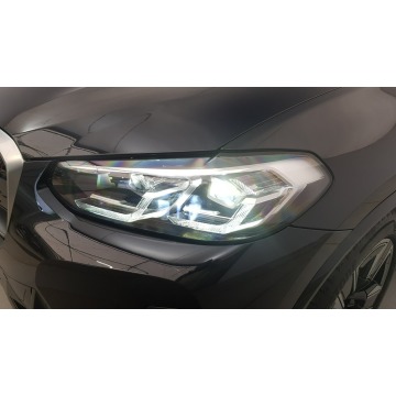 BMW iX3  SUV 2023 elektryczny, automat - Na sprzedaż za 179 850 zł - Warszawa - zdjęcie 10