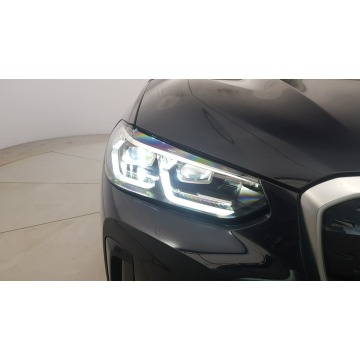 BMW iX3  SUV 2023 elektryczny, automat - Na sprzedaż za 179 850 zł - Warszawa - zdjęcie 11