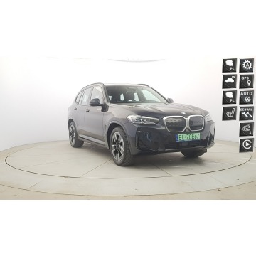 BMW iX3 - 80kWh Inspiring ! Z Polskiego Salonu ! Faktura VAT !
