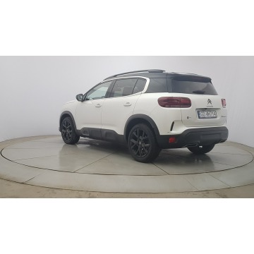 Citroen C5 Aircross  SUV 2022,  1.2 benzyna, automat - Na sprzedaż za 79 850 zł - Warszawa - zdjęcie 5