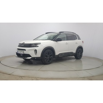 Citroen C5 Aircross  SUV 2022,  1.2 benzyna, automat - Na sprzedaż za 79 850 zł - Warszawa - zdjęcie 3