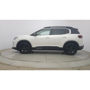 Citroen C5 Aircross  SUV 2022,  1.2 benzyna, automat - Na sprzedaż za 79 850 zł - Warszawa - zdjęcie 4