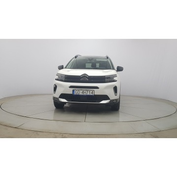 Citroen C5 Aircross  SUV 2022,  1.2 benzyna, automat - Na sprzedaż za 79 850 zł - Warszawa - zdjęcie 2