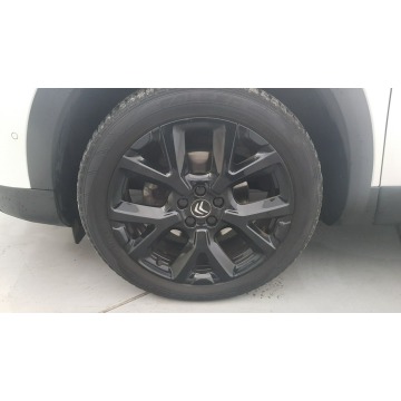 Citroen C5 Aircross  SUV 2022,  1.2 benzyna, automat - Na sprzedaż za 79 850 zł - Warszawa - zdjęcie 9