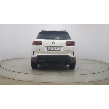 Citroen C5 Aircross  SUV 2022,  1.2 benzyna, automat - Na sprzedaż za 79 850 zł - Warszawa - zdjęcie 6