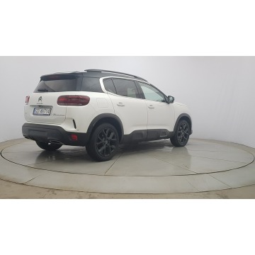 Citroen C5 Aircross  SUV 2022,  1.2 benzyna, automat - Na sprzedaż za 79 850 zł - Warszawa - zdjęcie 7