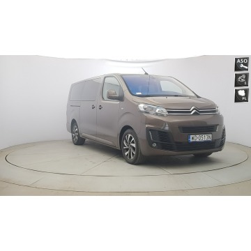 Citroen SpaceTourer - 2.0 BlueHDi XL Feel! Z Polskiego Salonu! Faktura VAT!