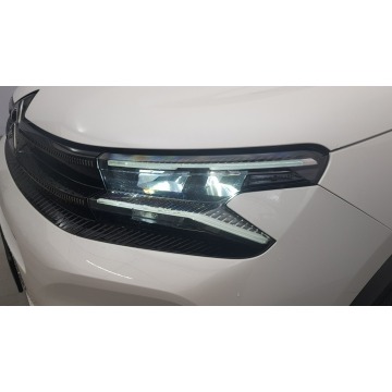 Citroen C5 Aircross  SUV 2022,  1.2 benzyna, automat - Na sprzedaż za 79 850 zł - Warszawa - zdjęcie 10