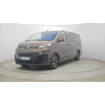 Citroen SpaceTourer  Bus 2019,  2.0 diesel, automat - Na sprzedaż za 108 700 zł - Warszawa - zdjęcie 3