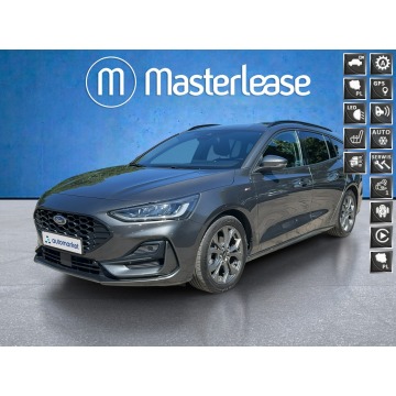 Ford Focus - 1.0 EcoBoost mHEV ST-Line X ! Z Polskiego Salonu ! Faktura Vat !