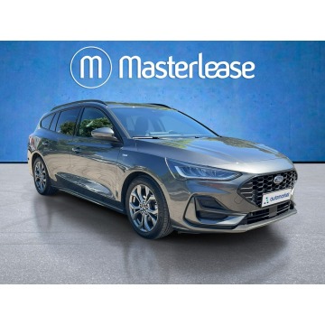 Ford Focus  Kombi 2024,  1.0 benzyna, automat - Na sprzedaż za 85 850 zł - Warszawa - zdjęcie 3