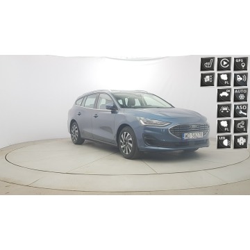 Ford Focus - 1.0 EcoBoost Titanium ! Z Polskiego Salonu ! Faktura VAT !