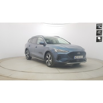 Ford Focus - 1.0 EcoBoost Active X ! Z Polskiego Salonu ! Faktura VAT !