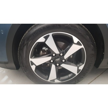 Ford Focus  Kombi 2024,  1.0 diesel, automat - Na sprzedaż za 91 850 zł - Warszawa - zdjęcie 9