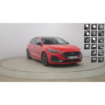 Ford Focus - 2.3 EcoBoost ST X ! Z Polskiego Salonu ! Faktura VAT !