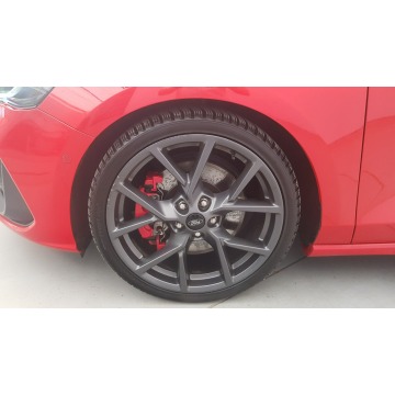Ford Focus  Hatchback 2024,  2.3 benzyna, automat - Na sprzedaż za 139 850 zł - Warszawa - zdjęcie 9