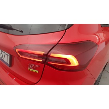 Ford Focus  Hatchback 2024,  2.3 benzyna, automat - Na sprzedaż za 139 850 zł - Warszawa - zdjęcie 12