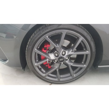 Ford Focus  Hatchback 2024,  2.3 benzyna, automat - Na sprzedaż za 139 850 zł - Warszawa - zdjęcie 9