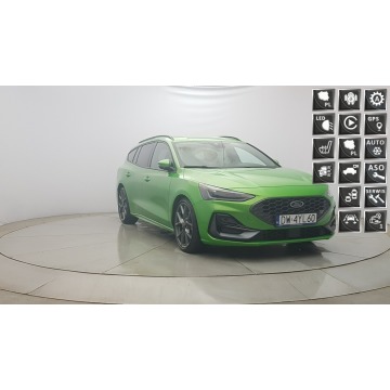 Ford Focus - 2.3 EcoBoost ST X ! Z Polskiego Salonu ! Faktura VAT !