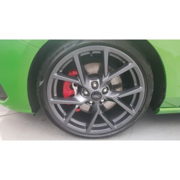 Ford Focus  Kombi 2024,  2.3 benzyna, automat - Na sprzedaż za 134 850 zł - Warszawa - zdjęcie 12