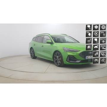 Ford Focus - 2.3 EcoBoost ST X ! Z Polskiego Salonu ! Faktura VAT !