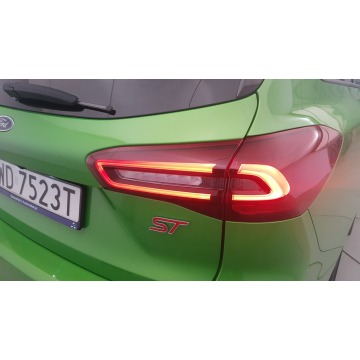 Ford Focus  Kombi 2024,  2.3 benzyna, automat - Na sprzedaż za 142 850 zł - Warszawa - zdjęcie 12