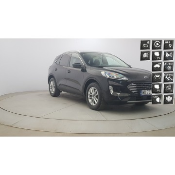 Ford Kuga - 1.5 EcoBoost FWD Titanium !  z polskiego salonu! FV 23%