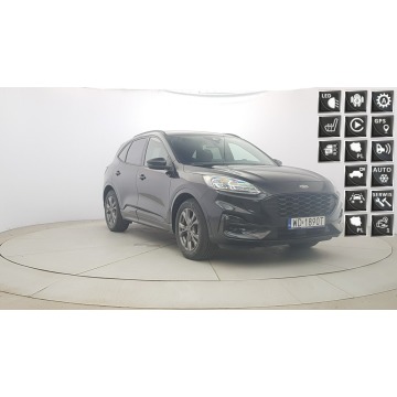 Ford Kuga - 2.5 FHEV FWD ST-Line X! Z polsiego salonu! FV 23%