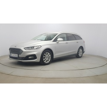 Ford Mondeo 2019,  2.0 diesel, automat - Na sprzedaż za 57 850 zł - Warszawa - zdjęcie 3