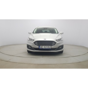 Ford Mondeo 2019,  2.0 diesel, automat - Na sprzedaż za 57 850 zł - Warszawa - zdjęcie 2