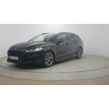 Ford Mondeo 2020,  2.0 diesel, automat - Na sprzedaż za 77 850 zł - Warszawa - zdjęcie 3