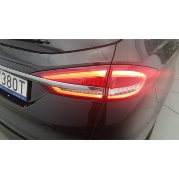Ford Mondeo 2020,  2.0 diesel, automat - Na sprzedaż za 77 850 zł - Warszawa - zdjęcie 12