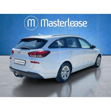 Hyundai i30  Kombi 2020,  1.6 diesel - Na sprzedaż za 47 850 zł - Warszawa - zdjęcie 5