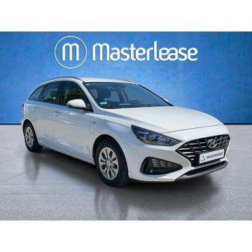 Hyundai i30  Kombi 2020,  1.6 diesel - Na sprzedaż za 47 850 zł - Warszawa - zdjęcie 3