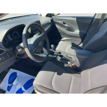 Hyundai i30  Kombi 2020,  1.6 diesel - Na sprzedaż za 47 850 zł - Warszawa - zdjęcie 12