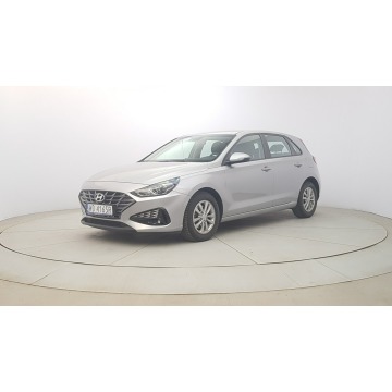 Hyundai i30 2022,  1.0 benzyna - Na sprzedaż za 57 850 zł - Warszawa - zdjęcie 3