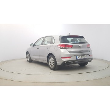 Hyundai i30 2022,  1.0 benzyna - Na sprzedaż za 57 850 zł - Warszawa - zdjęcie 5