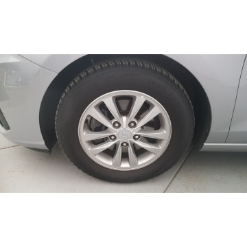 Hyundai i30 2022,  1.0 benzyna - Na sprzedaż za 57 850 zł - Warszawa - zdjęcie 9