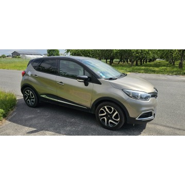 Renault Captur  SUV 2014,  1.2 benzyna, automat - Na sprzedaż za 17 999 zł - Pleszew - zdjęcie 1