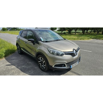 Renault Captur  SUV 2014,  1.2 benzyna, automat - Na sprzedaż za 17 999 zł - Pleszew - zdjęcie 3